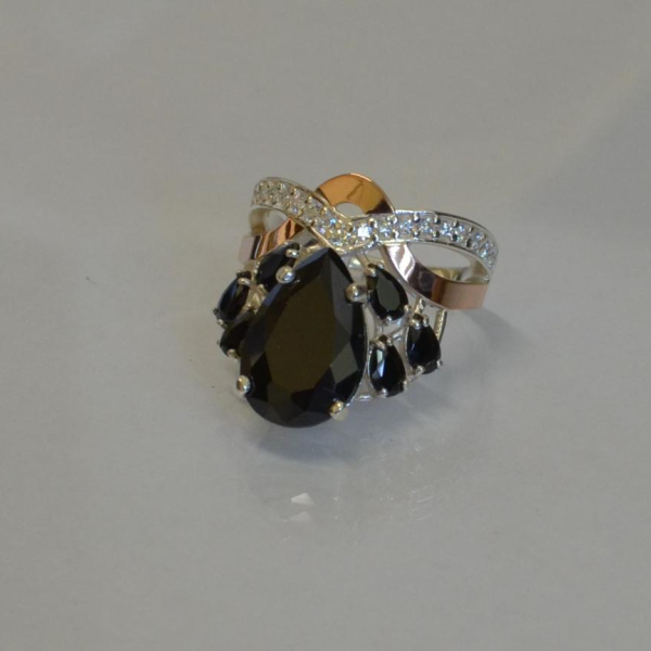 Каблучка Корона