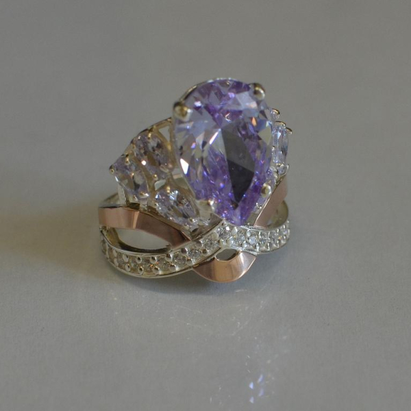 Каблучка Корона