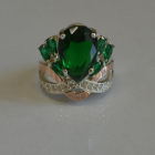 Каблучка Корона