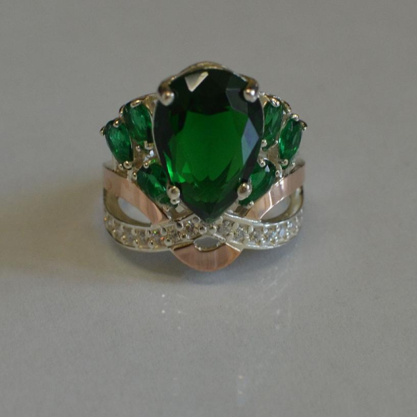 Каблучка Корона