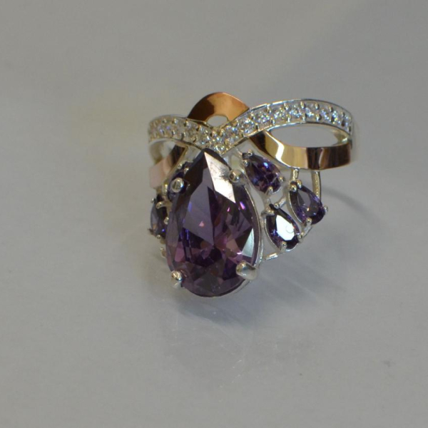 Каблучка Корона