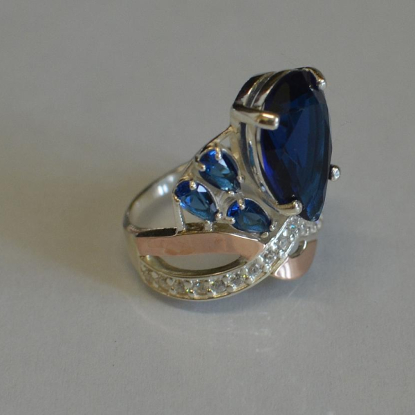 Каблучка Корона