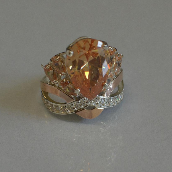 Каблучка Корона