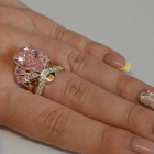 Каблучка Корона