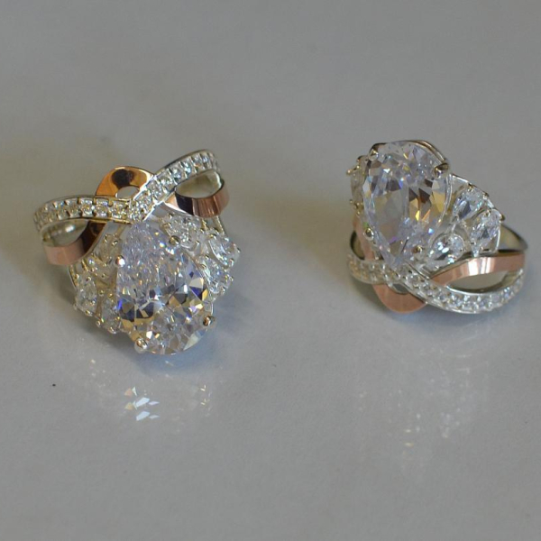 Каблучка Корона