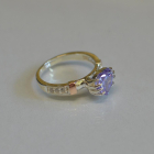 Каблучка Серце в руках