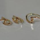 Серебряный гарнитур