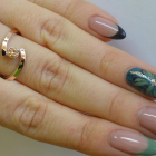 Срібна каблучка