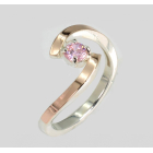 Срібна каблучка