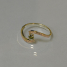 Срібна каблучка