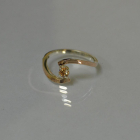 Срібна каблучка