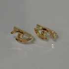 Серебряные серьги