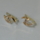 Серебряные серьги