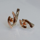 Серебряные серьги