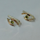 Серебряные серьги