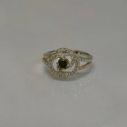 Срібна каблучка