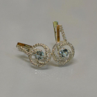 Серебряные серьги