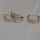 Комплект із срібла