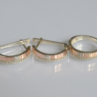 Комплект із срібла
