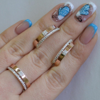 Комплект із срібла