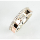 Каблучка із срібла