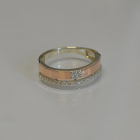 Каблучка із срібла