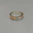 Каблучка із срібла