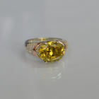 Срібна каблучка