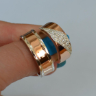 Пара обручок