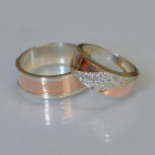 Пара обручок