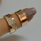 Пара обручок