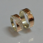 Пара обручок