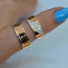 Пара обручок