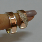 Пара обручок