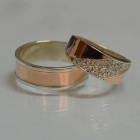 Пара обручок