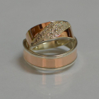 Пара обручок