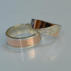 Пара обручок