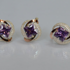 Серебряный набор