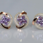 Серебряный набор