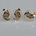 Серебряный набор