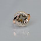 Срібна каблучка