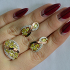 Срібний набір