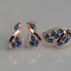 Срібний набір