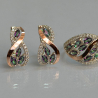 Срібний набір