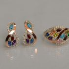 Срібний набір