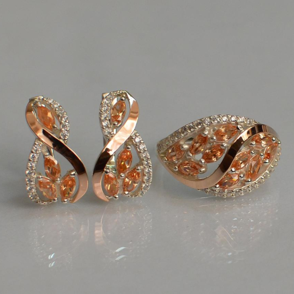 Срібний набір