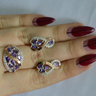 Срібний набір