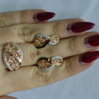 Срібний набір