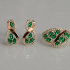 Срібний набір