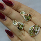 Срібний набір